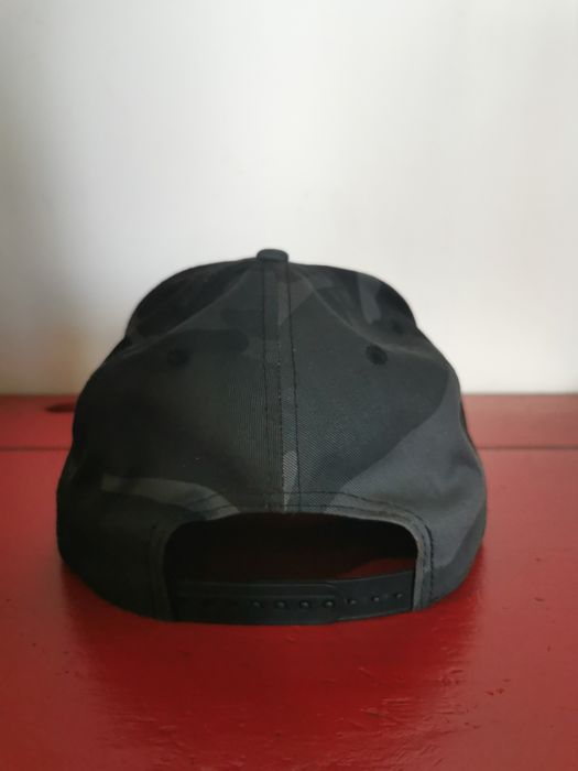 Czapka new era Raiders black camo
