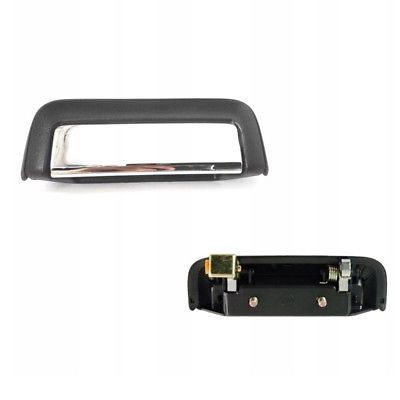 puxador puxadores tampa mala mitsubishi L200 strakar 1996-2005