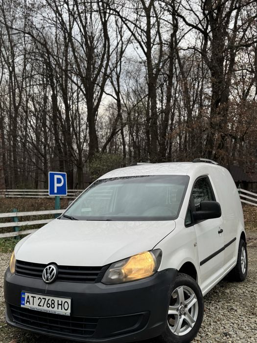 Volkswagen Caddy 1.6 TDI