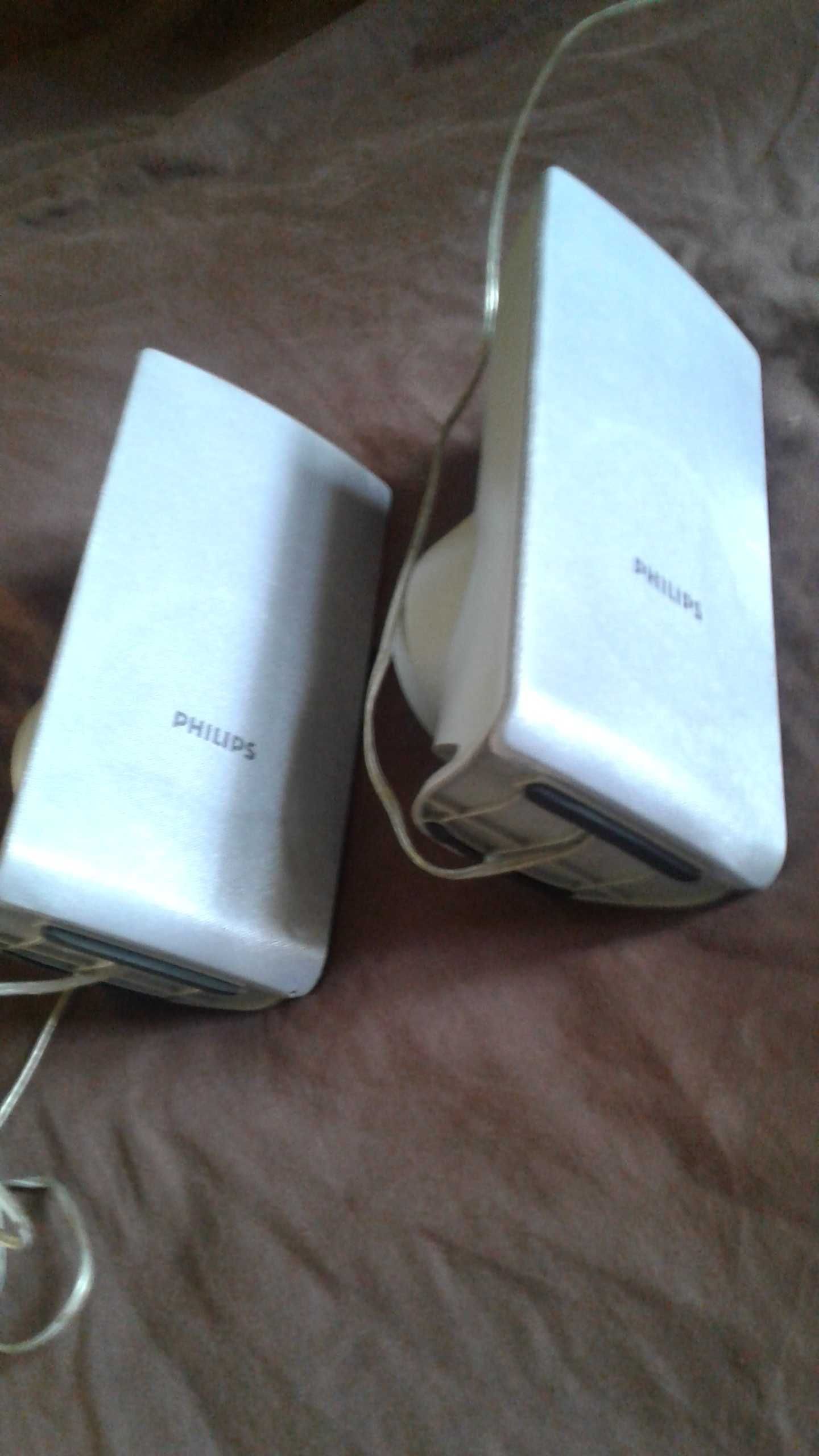 PHILIPS Две колонки фронтальные CS 3100 P