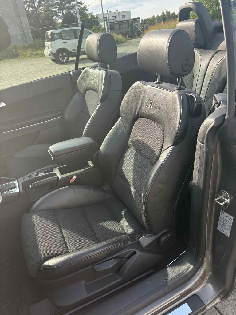 Audi a3 1.8t S-Line 2011 DSG automat klima bi Xenon led cabrio