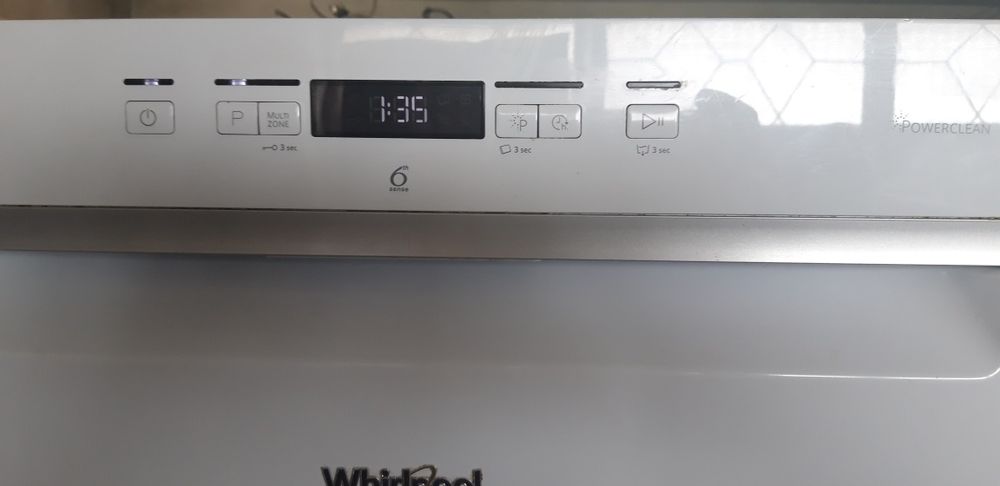 Maquina de lavar loiça Whirpool