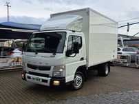 Mitsubishi Fuso Canter 3C13 Bluetec  FE4P10TF1N1 Cx Fechada