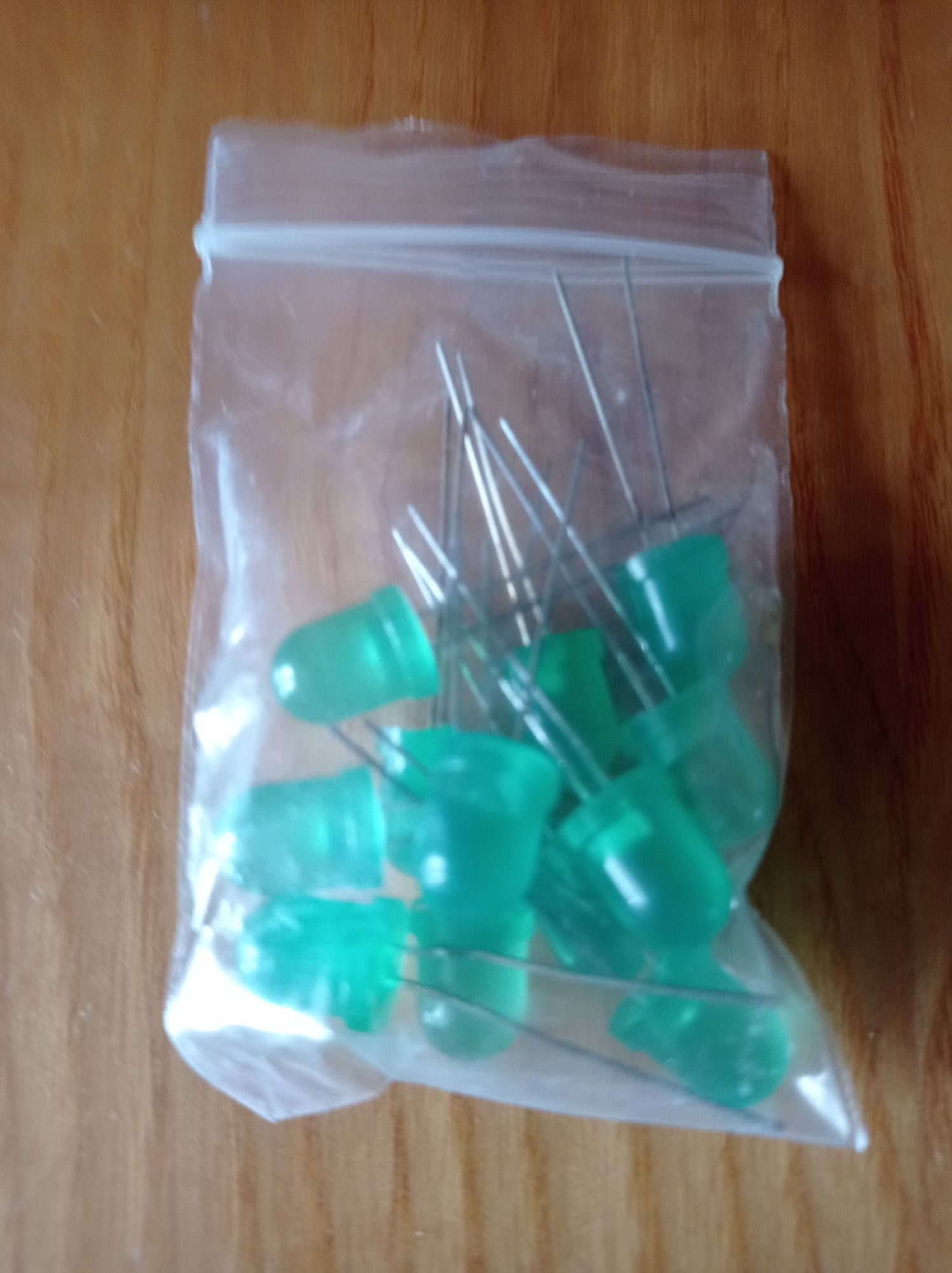 Dioda LED 8 kolor sztuk 10