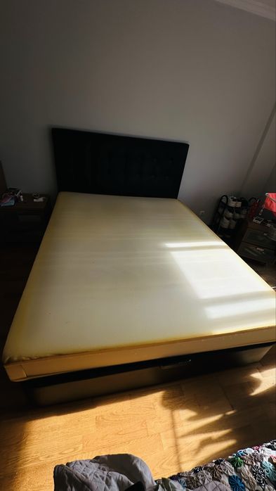 Colchao de casal Ikea