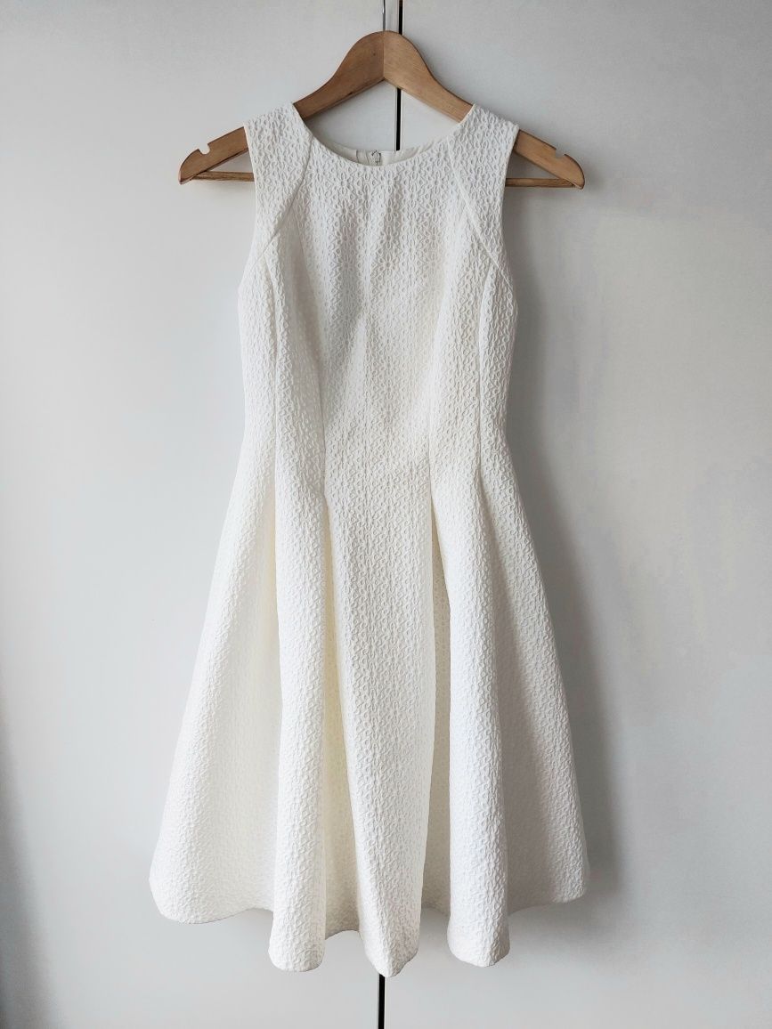 Elegancka sukienka Orsay r. 34/xs jak nowa