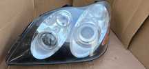 2007 Maybach S62 lampa przednia