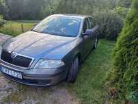 Skoda Octavia 1.6Mpi-LPG