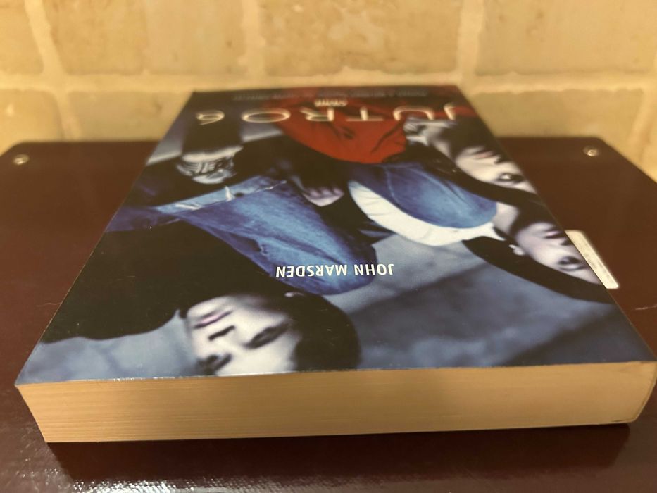 Cienie Jutro cz. 6 John Marsden