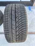 265/35/20 Michelin pilot alpin 4