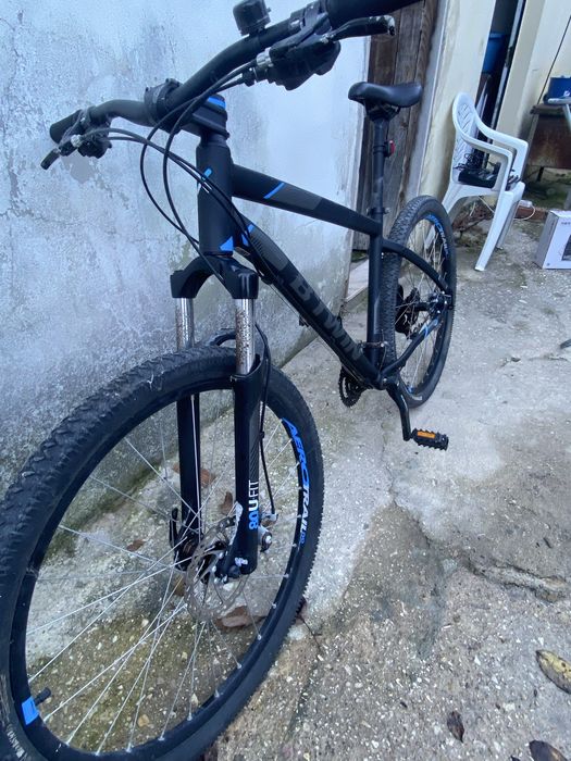 B’TWIN Rockrider bicicleta BTT