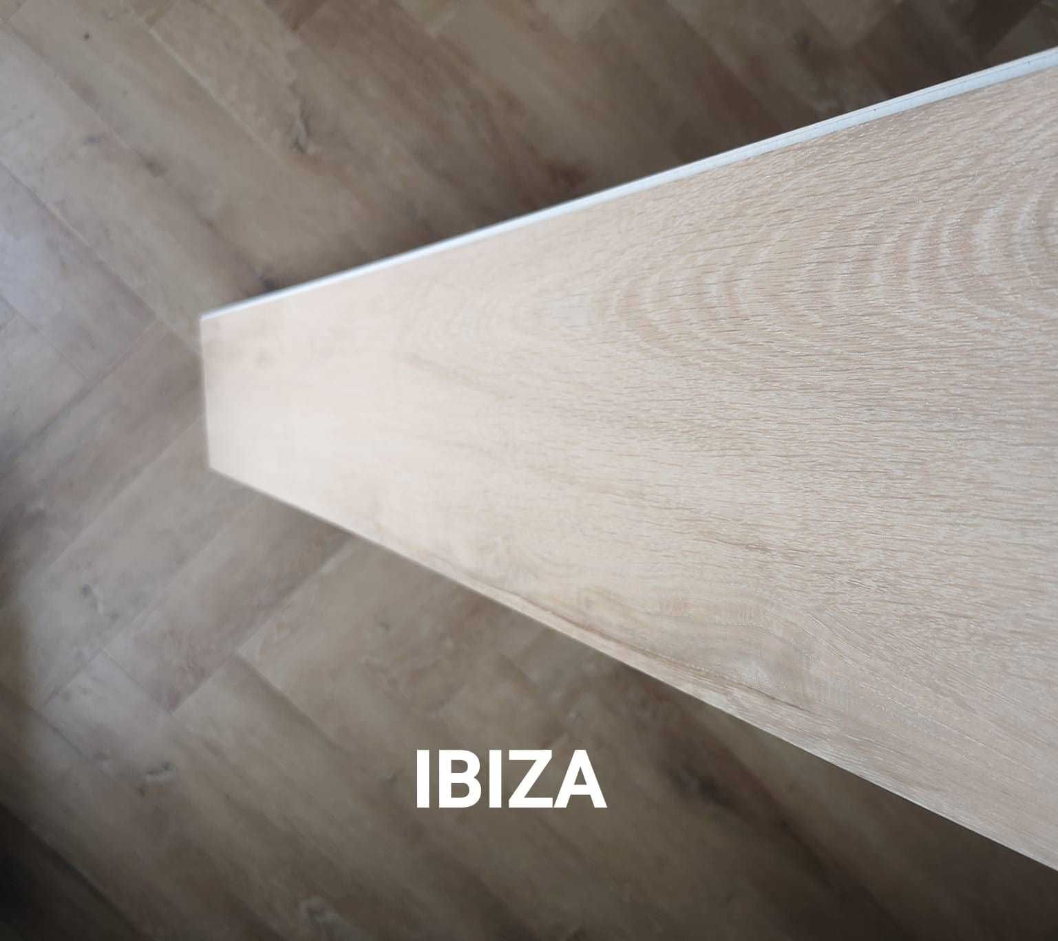 Panele winylowe SPC Click flooring