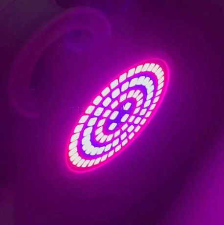 80 LED Диодов - Фитолампа для растений