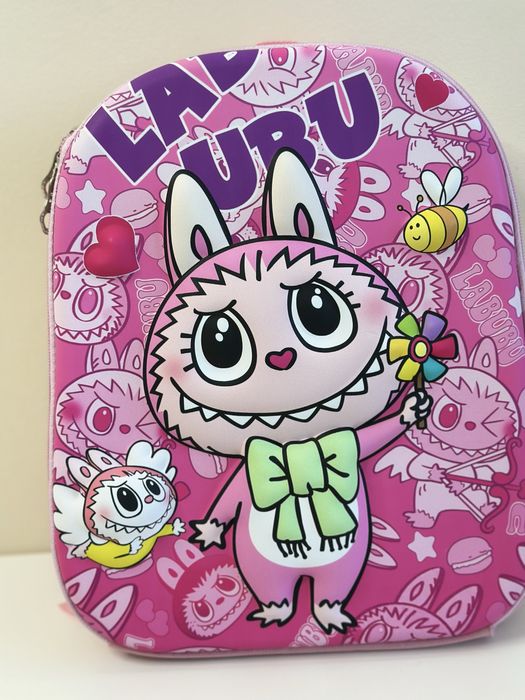 3Д рюкзак Labubu + подарунок