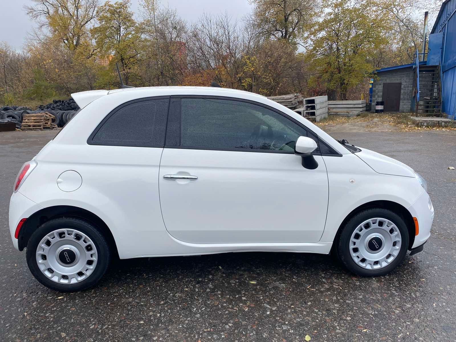 Продам Fiat 500 2015