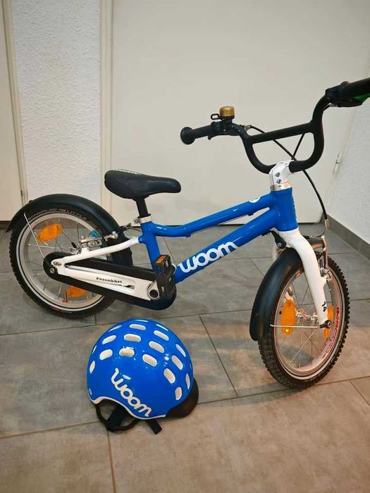 Rower dziecięcy woom 2