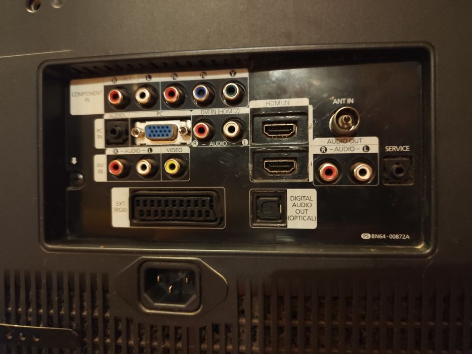 TV Samsung 32 " com avaria