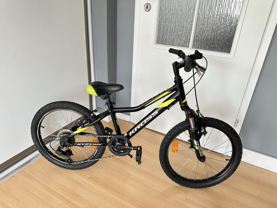 Rower Kross 20 cali Level Mini