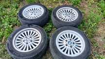 Alufelgi BMW E39 Style 33 R16 Letnie