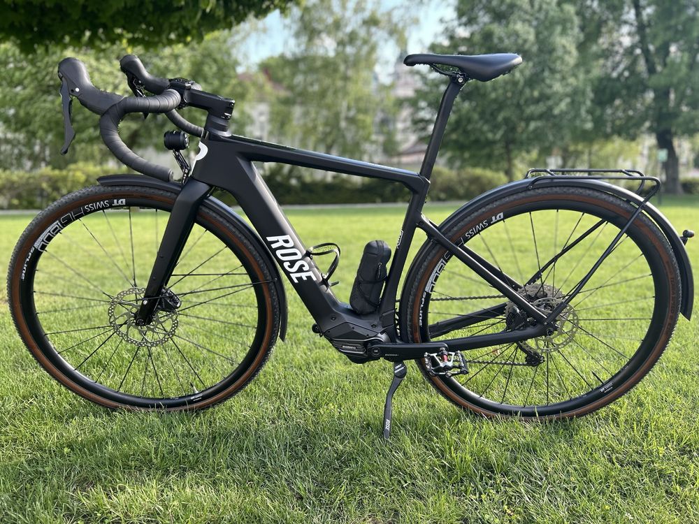 Gravel Rose Backroad+ rozmiar S (165-175cm) rok 2022