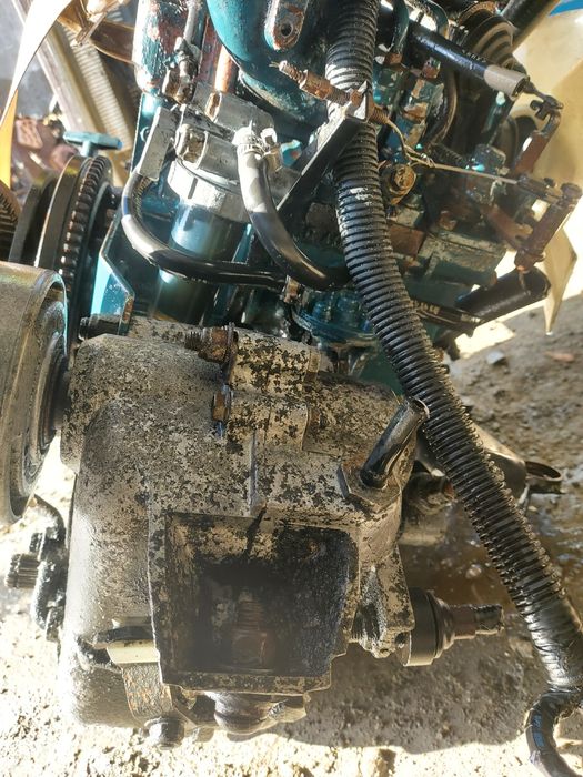 Wariator alternator rozrusznik aixam kubota microcar