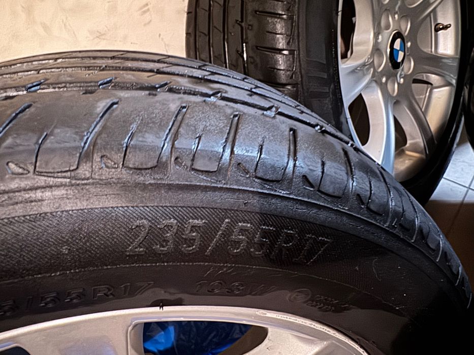 Sprzedam koła letnie