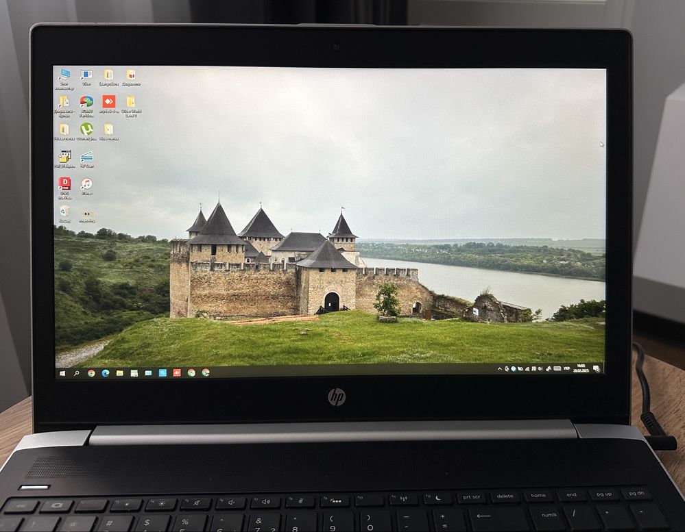Ноутбук HP ProBook 450 G5