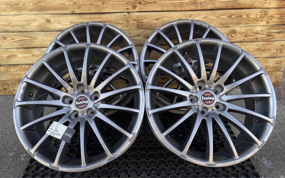 Диски 5/108 r18 Germany Ford, Volvo