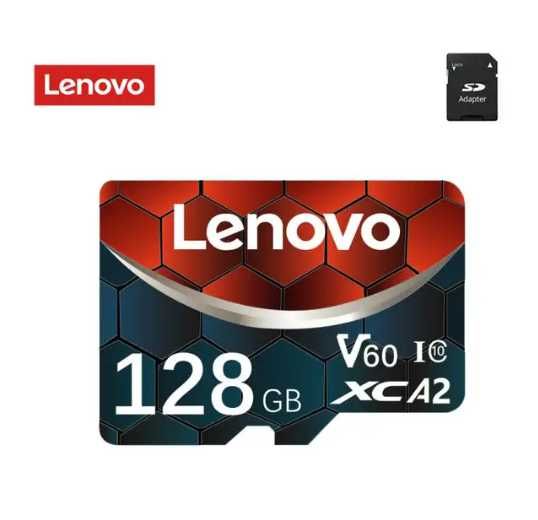 Карти пам'яті microSD Lenovo! Нові! Гарантія!