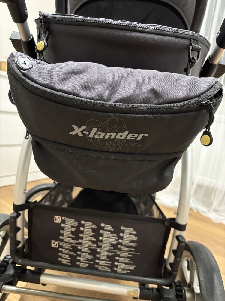Візок X-lander………..