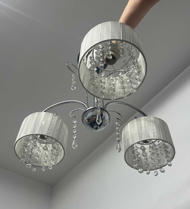 Lampa wisząca Italux MDM1583/3 W