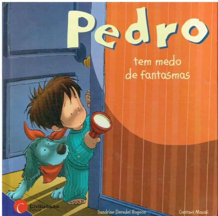 9440 Colecção Pedro edição Civilização Editora