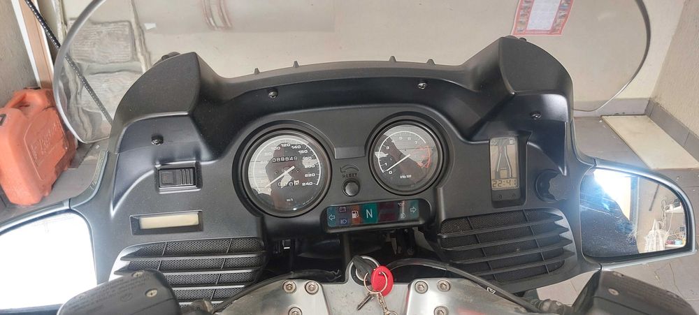 BMW 1150 RT w fajnym stanie, sprzedam lub zamienię!