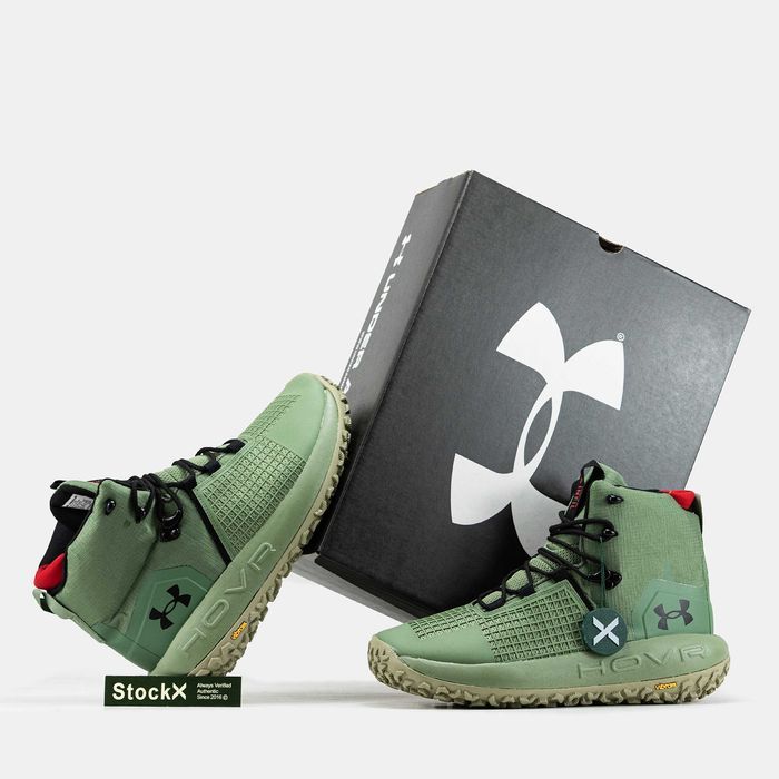 Мужские термо ботинки Under Armour Hovr Dawn UA WP Boots андер армор