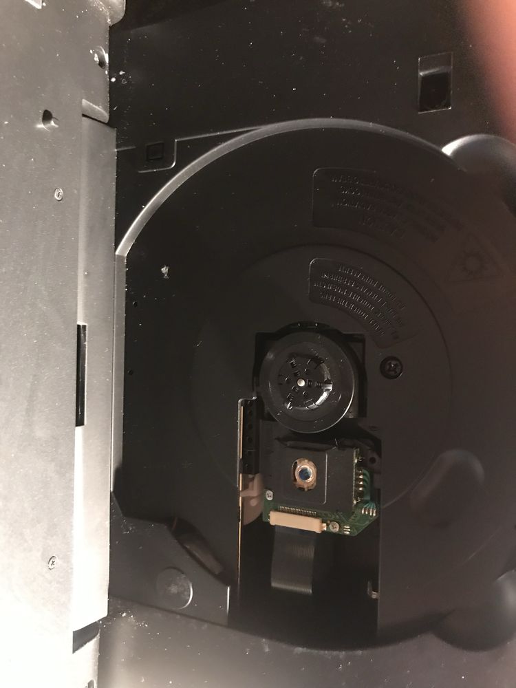 Scott LCD CRX 918 DVD telewizory samochodowe