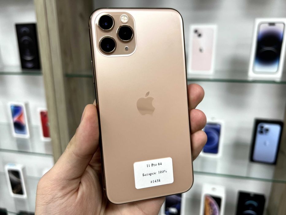 iPhone 11 Pro 64  GB Neverlock _ Гарантія _ Магазин_Обмін