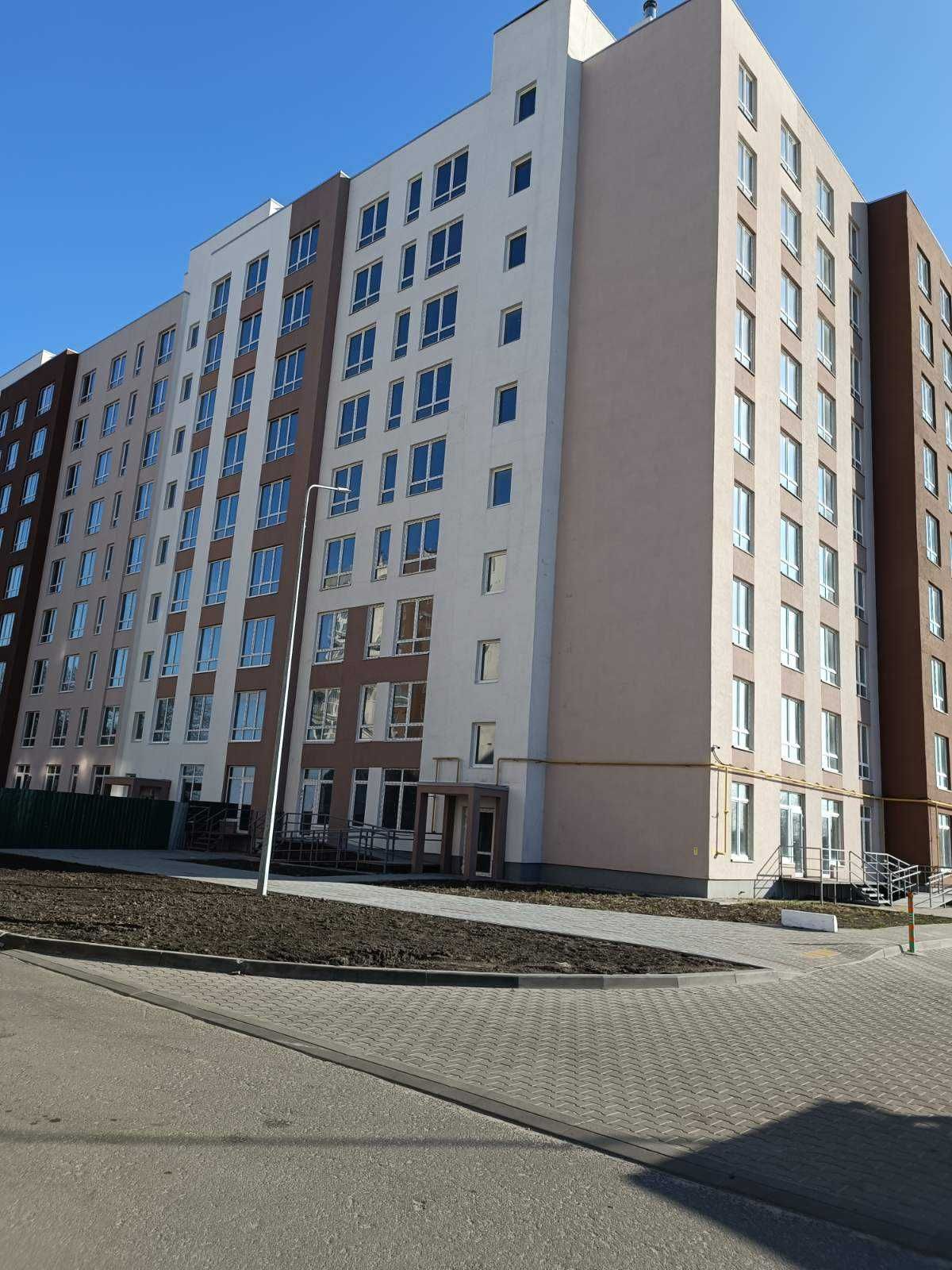 Продаж 1-кімнатної квартири в ЖК НОВА БУЧА.