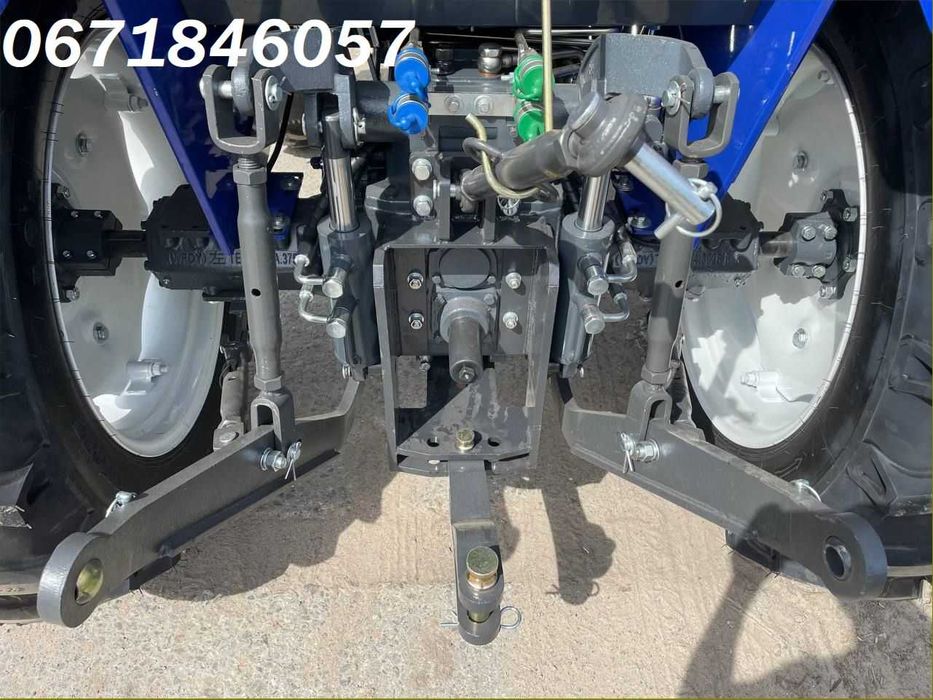 Нова техніка Трактор Forte RD 504 Реверс ДОСТАВКА БЕЗКОШТОВНА Кредит