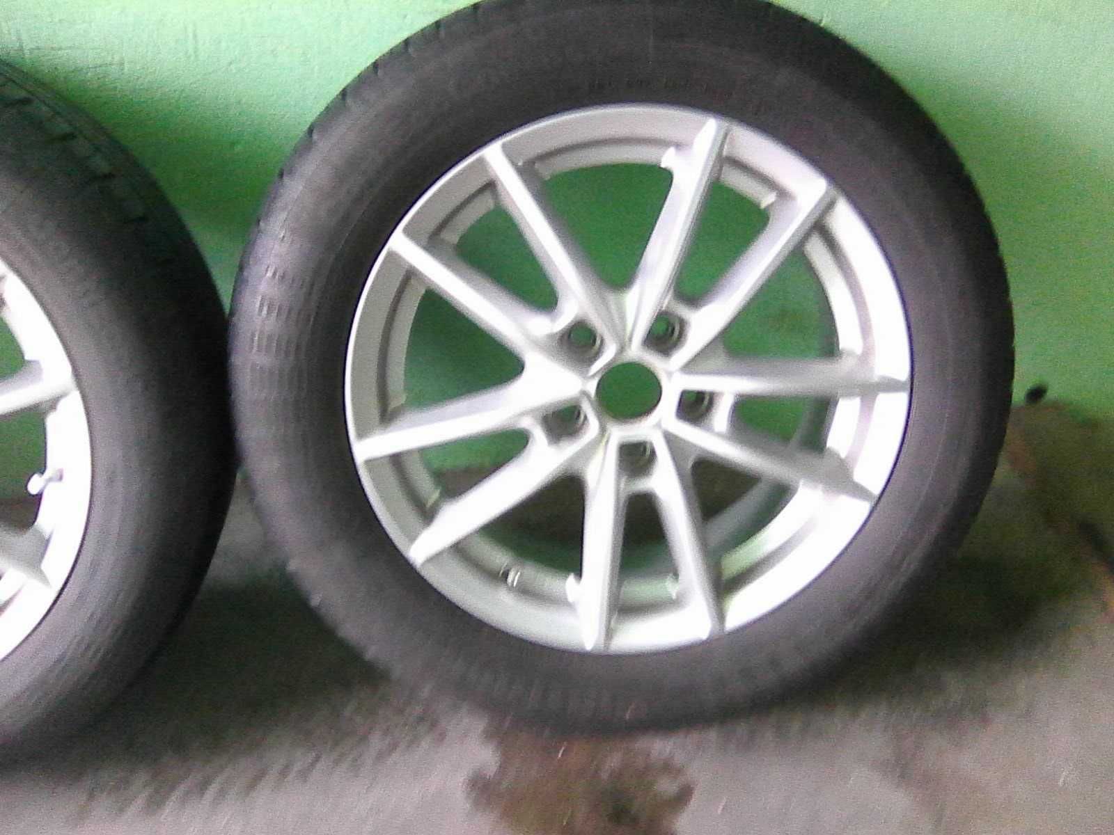 Felgi aluminiowe Ford 5x108 R16