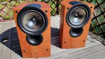 KEF iQ10 – kolumny głośnikowe