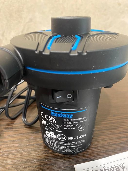 Насос електричний Bestway PowerTouch AC