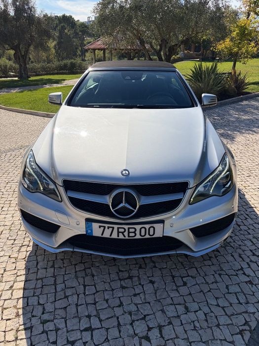 Mercedes-Benz E 220 CDi Avantgarde BlueEfficiency Auto