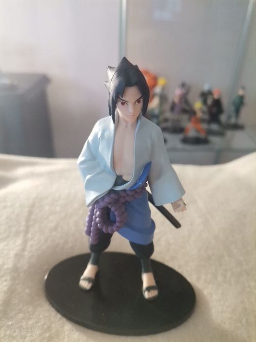 Figuras colecção Naruto