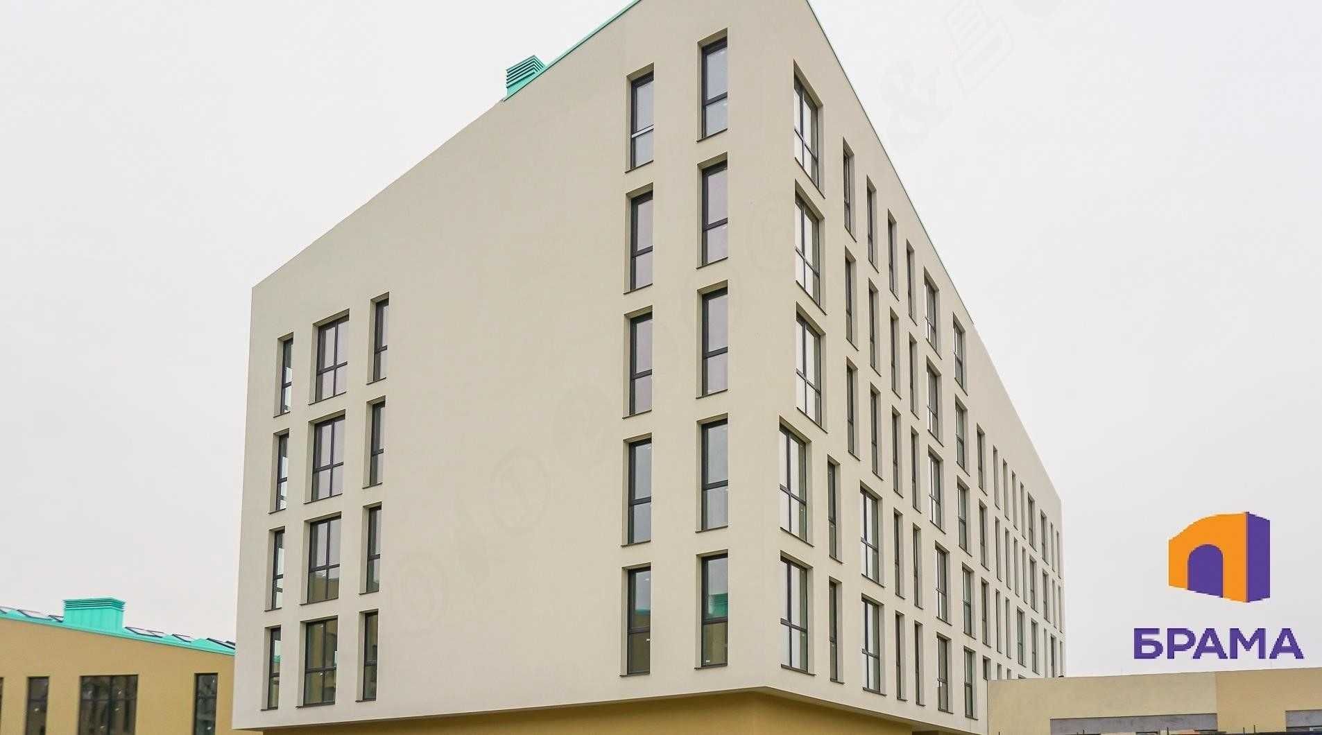 Будинки з автономним опаленням. Квартира 32.5 м.кв 1К Акція