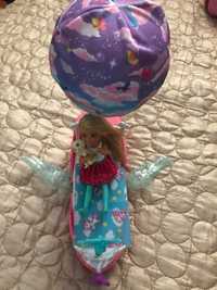Lalka BARBIE Dreamtopia CHELSEA Magiczna łódka Mattel