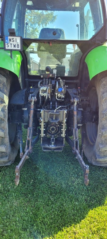 Deutz-fahr agrotron 150 [przedni tuz wom]