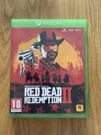 RDR2 Red Dead Redemption II Xbox One