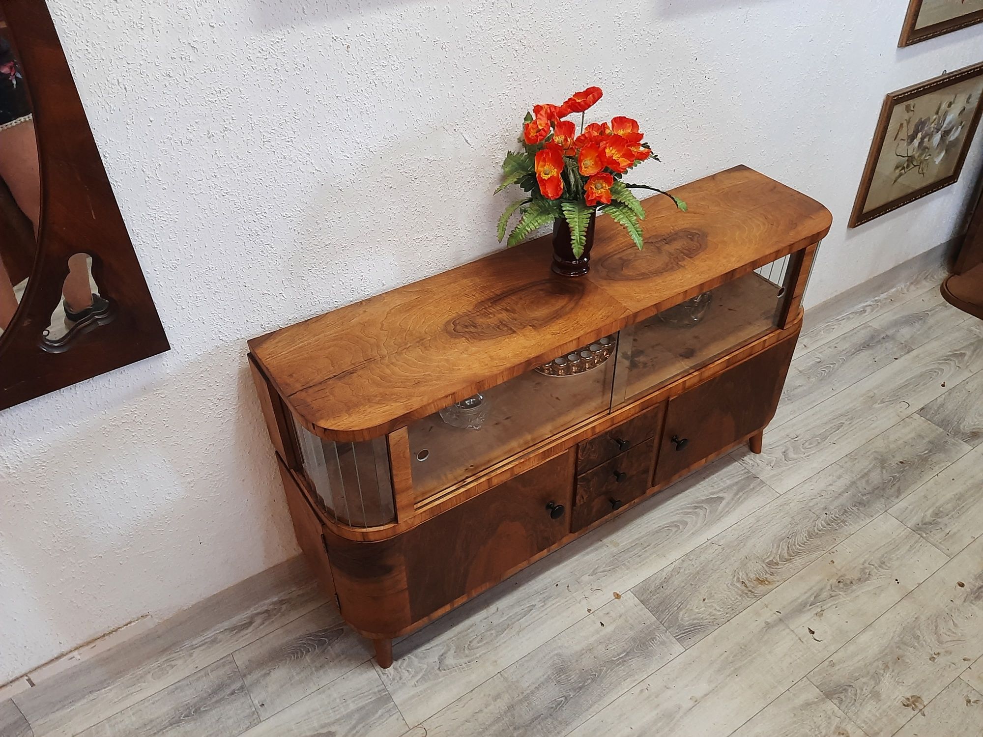 Wyjątkowa komoda w stylu art deco