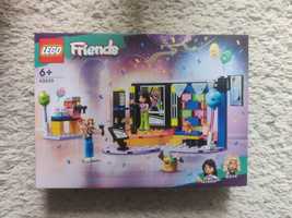 Lego Friends 42610 Impreza z karaoke