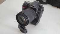 Câmera Nikon D7000 + objetiva 18-105
